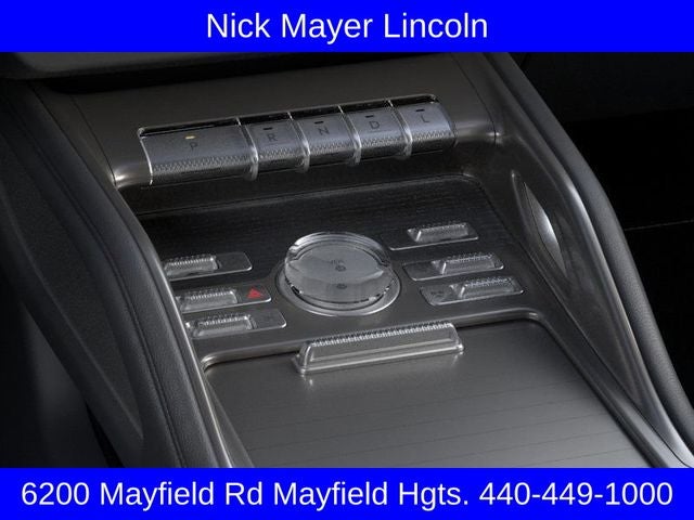 2026 Lincoln Nautilus Reserve IN-TRANSIT