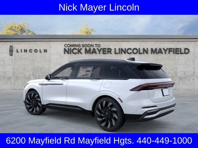 2026 Lincoln Nautilus Reserve IN-TRANSIT