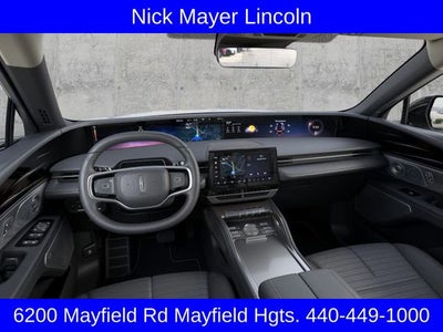 2026 Lincoln Nautilus Reserve IN-TRANSIT