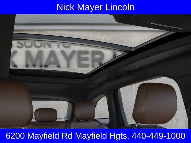 2026 Lincoln Nautilus Reserve IN-TRANSIT