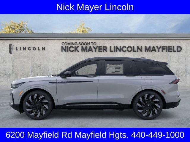 2026 Lincoln Nautilus Reserve IN-TRANSIT