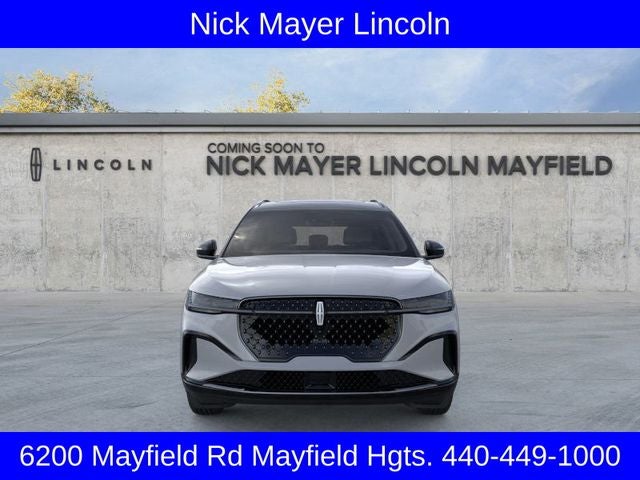 2026 Lincoln Nautilus Reserve IN-TRANSIT