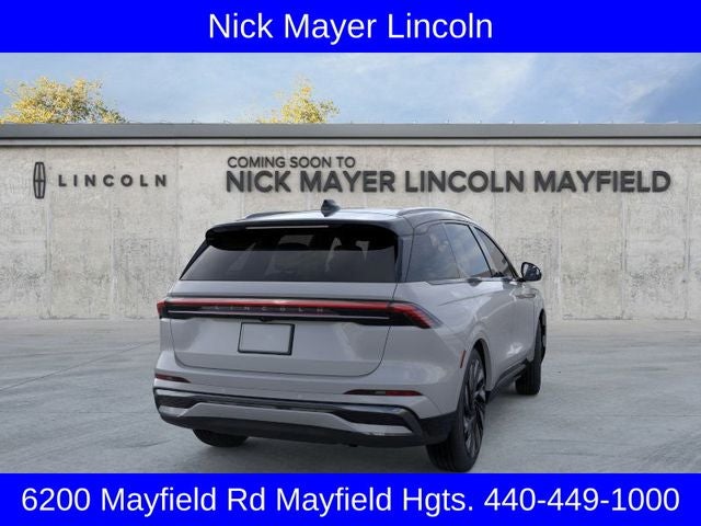 2026 Lincoln Nautilus Reserve IN-TRANSIT