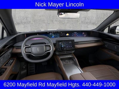 2026 Lincoln Nautilus Reserve IN-TRANSIT