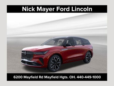 2026 Lincoln Nautilus Reserve IN-TRANSIT