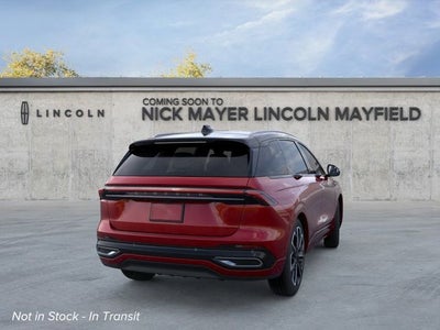 2026 Lincoln Nautilus Reserve IN-TRANSIT