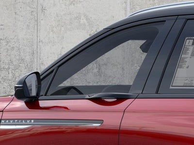 2026 Lincoln Nautilus Reserve IN-TRANSIT