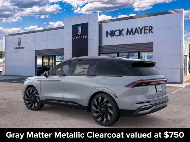 2026 Lincoln Nautilus Reserve