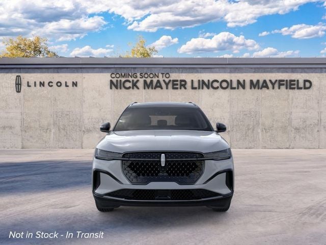 2026 Lincoln Nautilus Reserve IN-TRANSIT