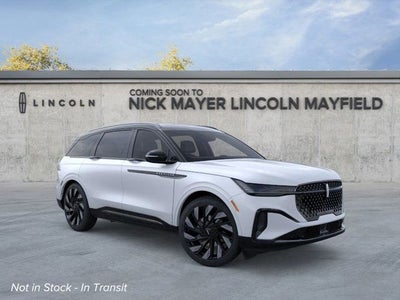 2026 Lincoln Nautilus Reserve IN-TRANSIT