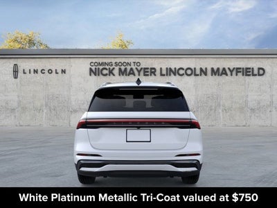2026 Lincoln Nautilus Reserve IN-TRANSIT