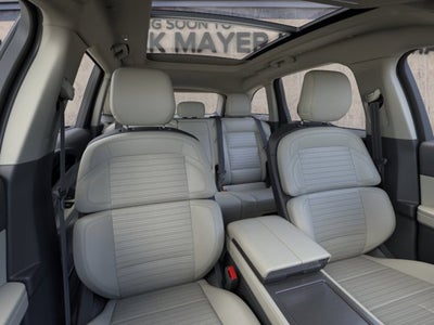 2026 Lincoln Nautilus Reserve IN-TRANSIT