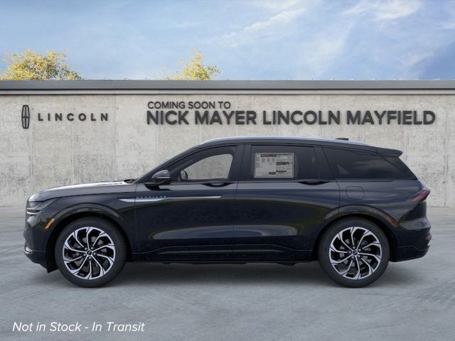 2026 Lincoln Nautilus Reserve IN-TRANSIT