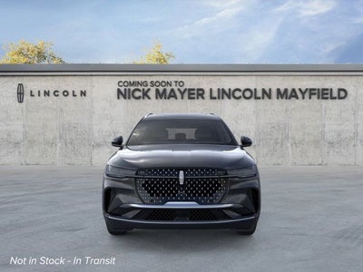 2026 Lincoln Nautilus Reserve IN-TRANSIT