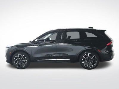 2024 Lincoln Nautilus Reserve