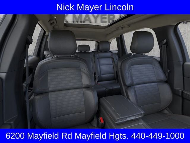 2026 Lincoln Nautilus Reserve IN-TRANSIT