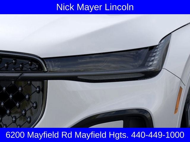 2026 Lincoln Nautilus Reserve IN-TRANSIT