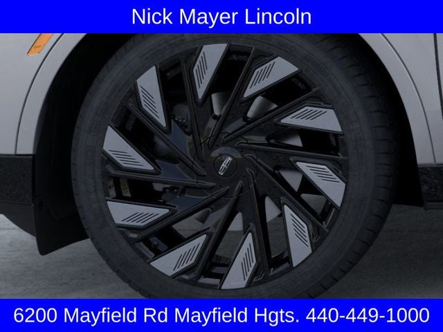 2026 Lincoln Nautilus Reserve IN-TRANSIT