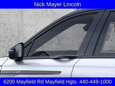 2026 Lincoln Nautilus Reserve IN-TRANSIT