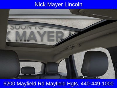 2026 Lincoln Nautilus Reserve IN-TRANSIT