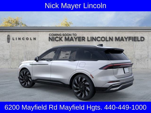 2026 Lincoln Nautilus Reserve IN-TRANSIT