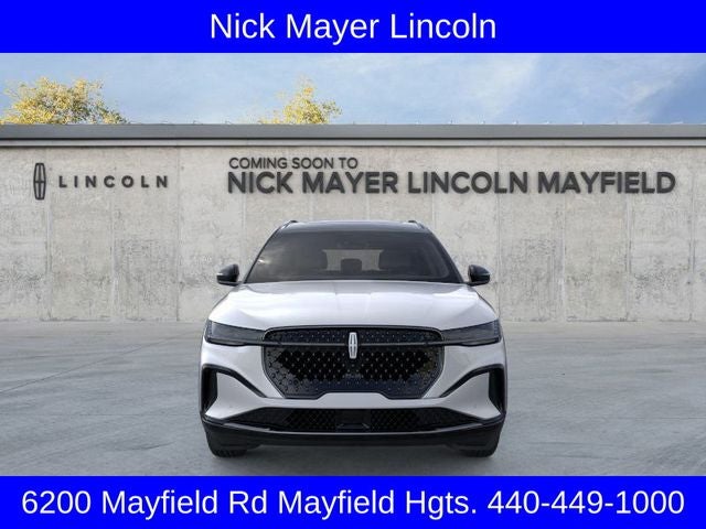 2026 Lincoln Nautilus Reserve IN-TRANSIT