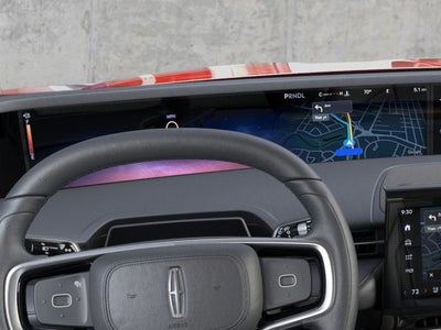 2026 Lincoln Nautilus Reserve IN-TRANSIT