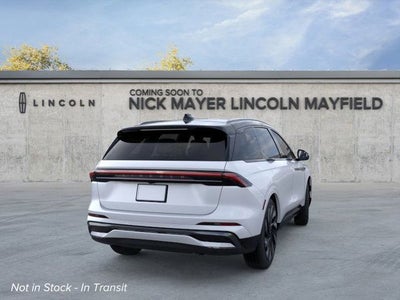 2026 Lincoln Nautilus Reserve IN-TRANSIT