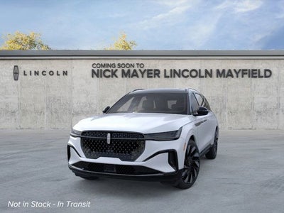 2026 Lincoln Nautilus Reserve IN-TRANSIT