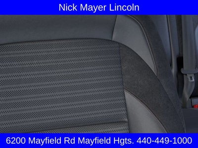 2025 Lincoln Nautilus Reserve