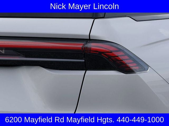 2025 Lincoln Nautilus Reserve