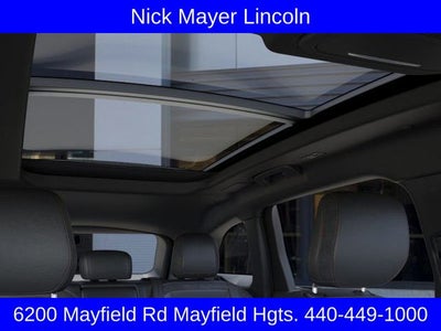 2025 Lincoln Nautilus Reserve