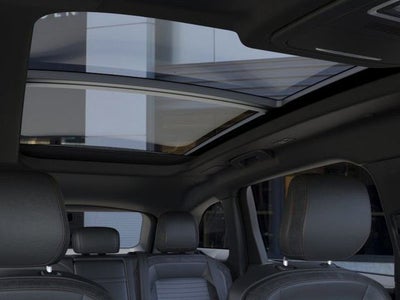 2025 Lincoln Nautilus Reserve