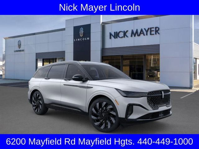 2025 Lincoln Nautilus Reserve