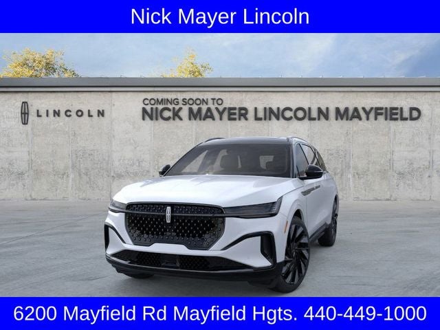 2026 Lincoln Nautilus Reserve IN-TRANSIT