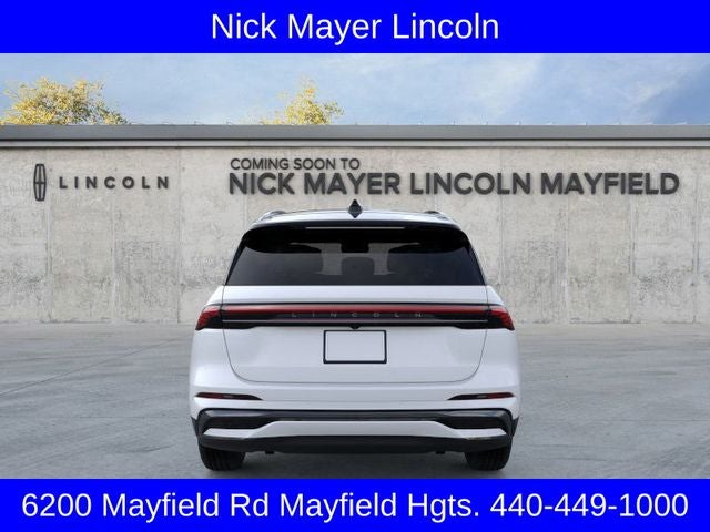 2026 Lincoln Nautilus Reserve IN-TRANSIT