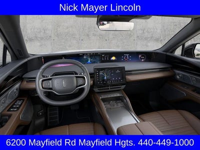 2026 Lincoln Nautilus Reserve IN-TRANSIT