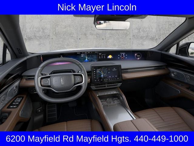 2026 Lincoln Nautilus Reserve IN-TRANSIT