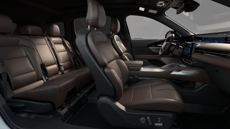 2026 Lincoln Nautilus Reserve IN-TRANSIT