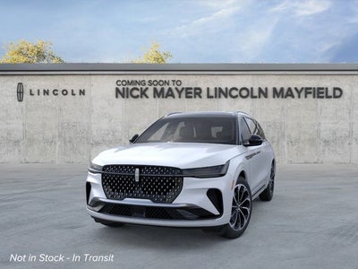 2026 Lincoln Nautilus Reserve IN-TRANSIT