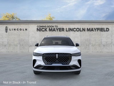 2026 Lincoln Nautilus Reserve IN-TRANSIT