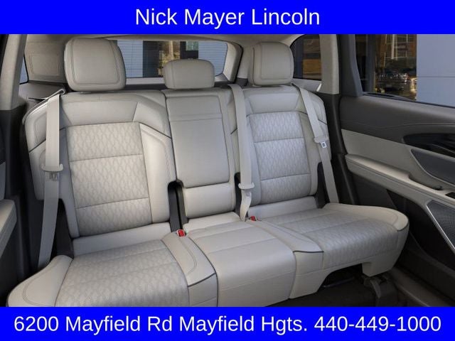 2026 Lincoln Nautilus Black Label