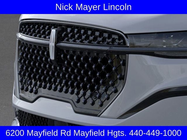 2026 Lincoln Nautilus Black Label