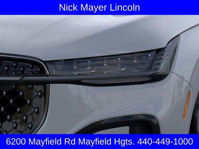 2026 Lincoln Nautilus Black Label