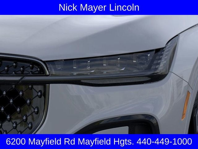 2026 Lincoln Nautilus Black Label