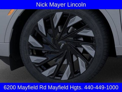 2026 Lincoln Nautilus Black Label
