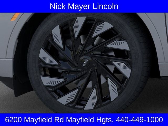 2026 Lincoln Nautilus Black Label