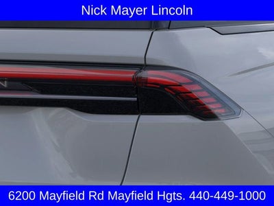 2026 Lincoln Nautilus Black Label