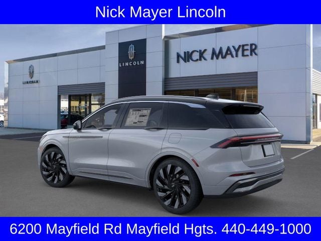 2026 Lincoln Nautilus Black Label