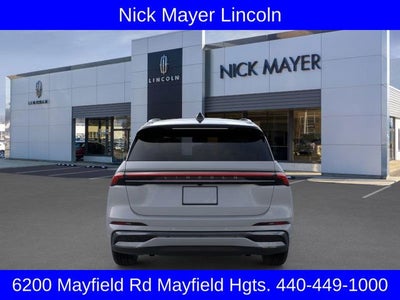 2026 Lincoln Nautilus Black Label